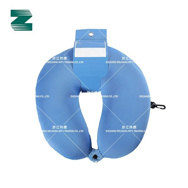 Neck Pillow With Micro Beads