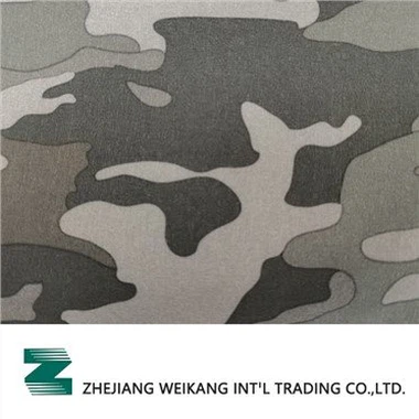 4-वे स्ट्रेच हीट ट्रांसफर प्रिंटिंग बुने हुए कपड़े