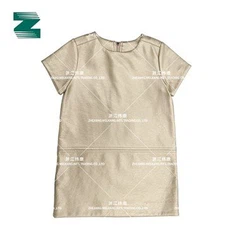 बच्चों के लिए मोटी पु पोशाक