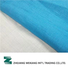 लिनन ठोस रंगे कपड़े