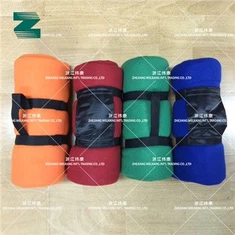 ध्रुवीय ऊन यात्रा कंबल